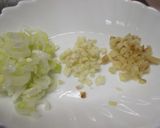 本格的な「魚香茄子」(麻婆茄子)作り方1写真