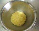 チーズとクランベリーの米粉カップケーキ作り方4写真
