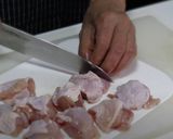 ごはんが進む！韓国風ヤンニョムチキン作り方1写真