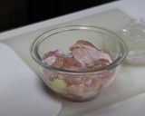 ごはんが進む！韓国風ヤンニョムチキン作り方2写真