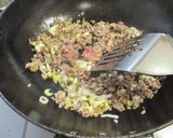 本格的な「魚香茄子」(麻婆茄子)作り方12写真