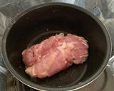 簡単♪焼いてから切る☆チキン夏カレー作り方1写真
