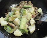 本格的な「魚香茄子」(麻婆茄子)作り方13写真