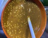 棒棒鶏のタレ(ピリ辛ごまだれ)作り方1写真
