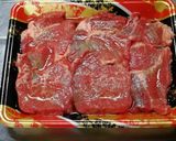 ウイスキーで柔らかステーキ作り方3写真