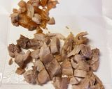 簡単♪焼いてから切る☆チキン夏カレー作り方5写真