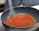 ごはんが進む！韓国風ヤンニョムチキン作り方7写真