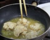 ごはんが進む！韓国風ヤンニョムチキン作り方6写真