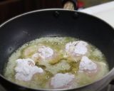 ごはんが進む！韓国風ヤンニョムチキン作り方5写真