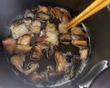 やみつきホルモン風(せんじ揚げ)作り方2写真