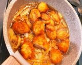 ラクラク鳥唐丼作り方7写真