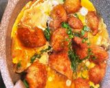 ラクラク鳥唐丼作り方8写真