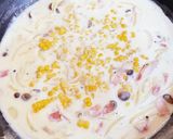 牛乳であっという間に出来ちゃうパスタ♡作り方3写真