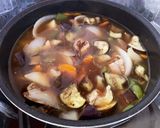 簡単♪焼いてから切る☆チキン夏カレー作り方8写真