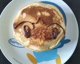 ポッチャマパンケーキ☆作り方5写真