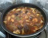 簡単♪焼いてから切る☆チキン夏カレー作り方9写真