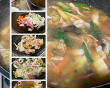 シマダヤ　中華あんかけ かた焼きそば作り方6写真