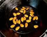 鶏肉のモレソース作り方8写真