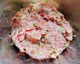 下味しっかりジューシー焼き&水餃子！作り方3写真
