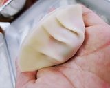 下味しっかりジューシー焼き&水餃子！作り方5写真