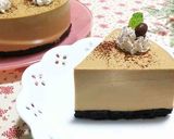 レアチーズケーキ作り方24写真