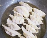 下味しっかりジューシー焼き&水餃子！作り方8写真