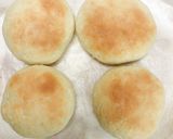 ★子供が作った美味しい ロールパン★作り方18写真