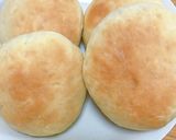 ★子供が作った美味しい ロールパン★作り方19写真