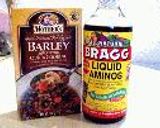 大麦と野菜のスープ！作り方1写真