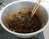 ஐおばぁちゃんの♡ゴーヤの佃煮ஐ作り方5写真
