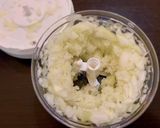トマトとアボカドのたっぷり玉葱ドレサラダ作り方1写真