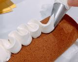 絶品!!ティラミス☆ロールケーキ作り方22写真