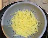 シャキシャキポテトサラダ作り方4写真