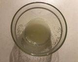 メロンとミルクの濃厚ゼリー作り方5写真
