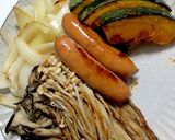 お一人様から気軽に☆焼肉プレート作り方5写真