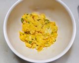 町中華のワザあり五目チャーハン作り方6写真