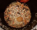 【無加水】【野菜だけで】欧風カレー作り方7写真