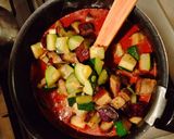 【無加水】【野菜だけで】欧風カレー作り方15写真
