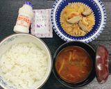 【病院】切干大根煮【朝食】作り方4写真