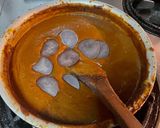 鶏肉のモレソース作り方15写真