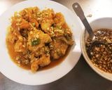 チキン唐揚げの香味タレかけ!ゆりさん風作り方4写真