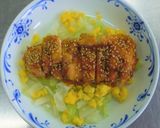 【病院】ミニ焼き鶏【給食】作り方4写真