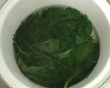 大量消費に♪さわやか青じそのグラニテ作り方2写真
