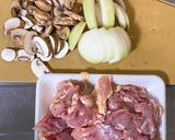 チキンのトマト煮作り方1写真