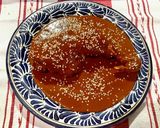 鶏肉のモレソース作り方17写真