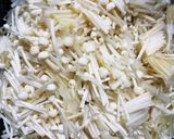 超簡単なのに絶品♪自家製なめ茸作り方1写真