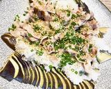 長ナスと豚のしゃぶしゃぶ作り方3写真