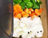 夏レシピ♡酢豚作り方2写真