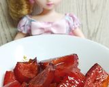 リカちゃん♡パプリカバルサミコ炒め◌*॰作り方13写真