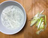5分で出来ちゃう♪鶏せせりのネギ塩焼き♪作り方2写真